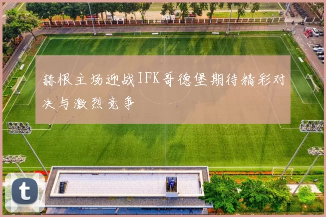 赫根主场迎战IFK哥德堡期待精彩对决与激烈竞争